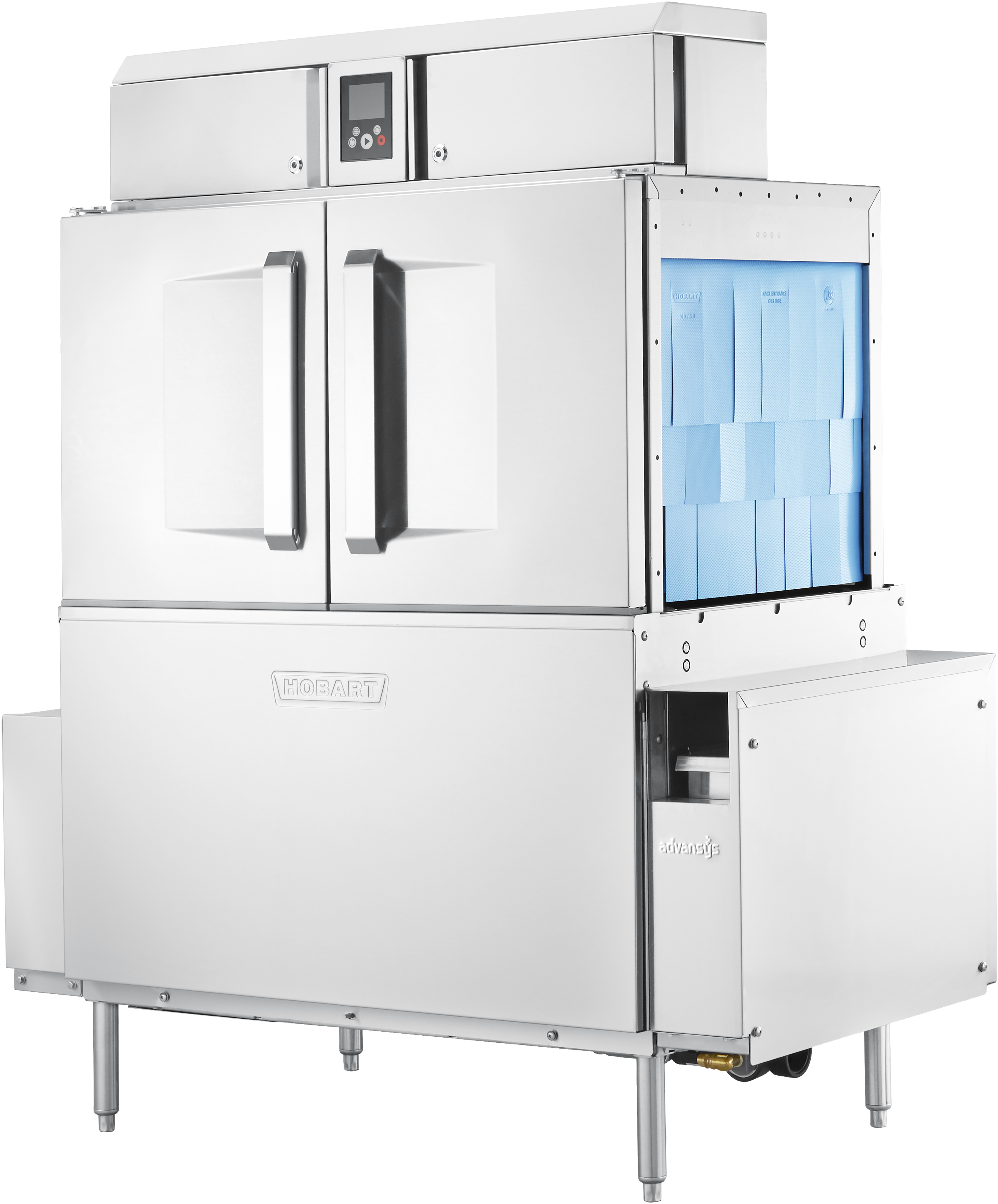 Dishwasher CL44-ADV ASR qr